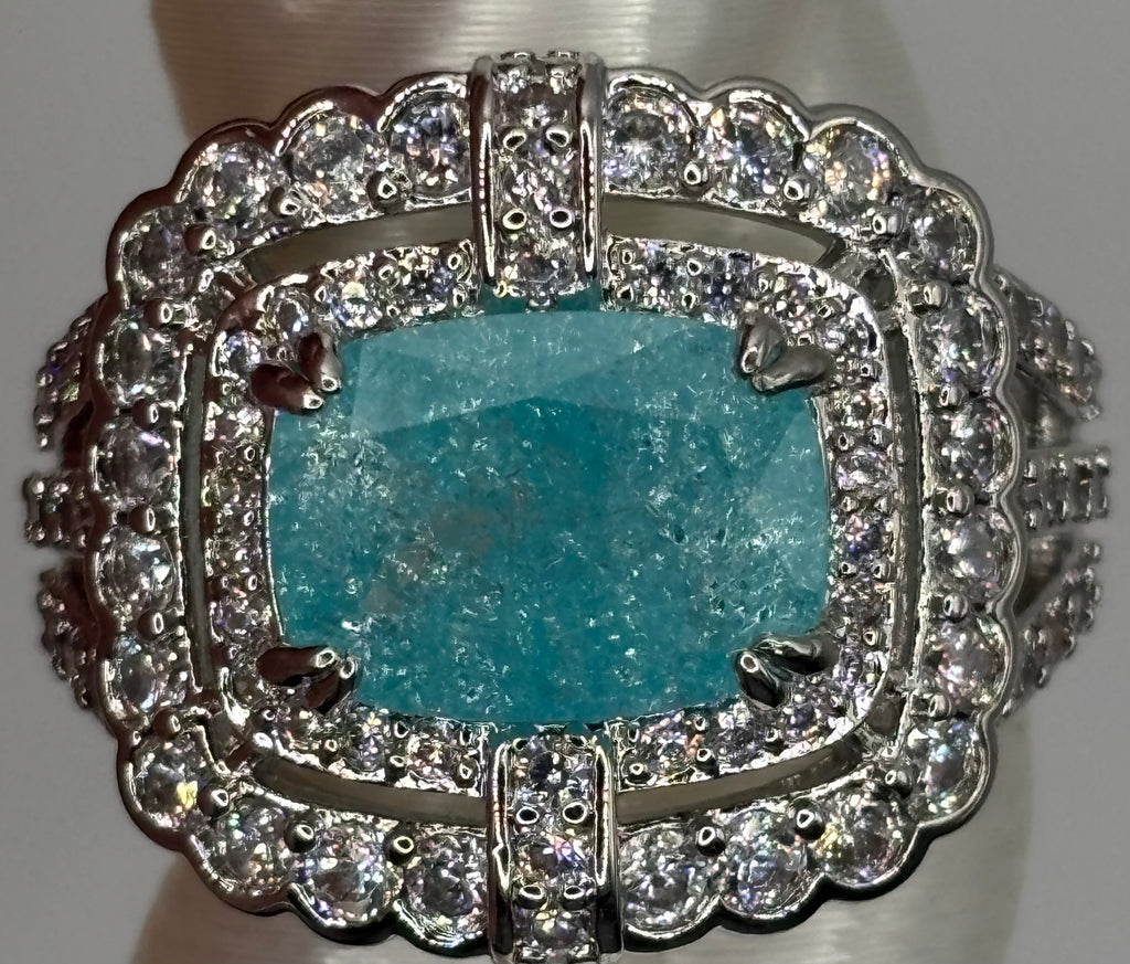 BP Blue Ice Crystal Size 8