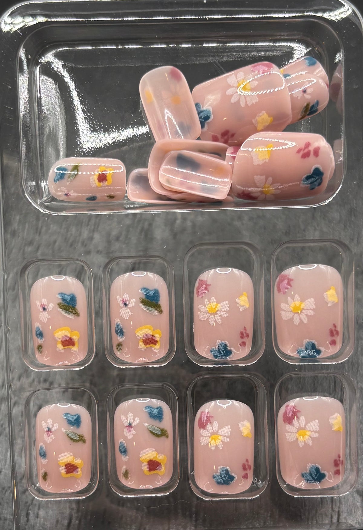 Sweet Escape Press-On Nails Short