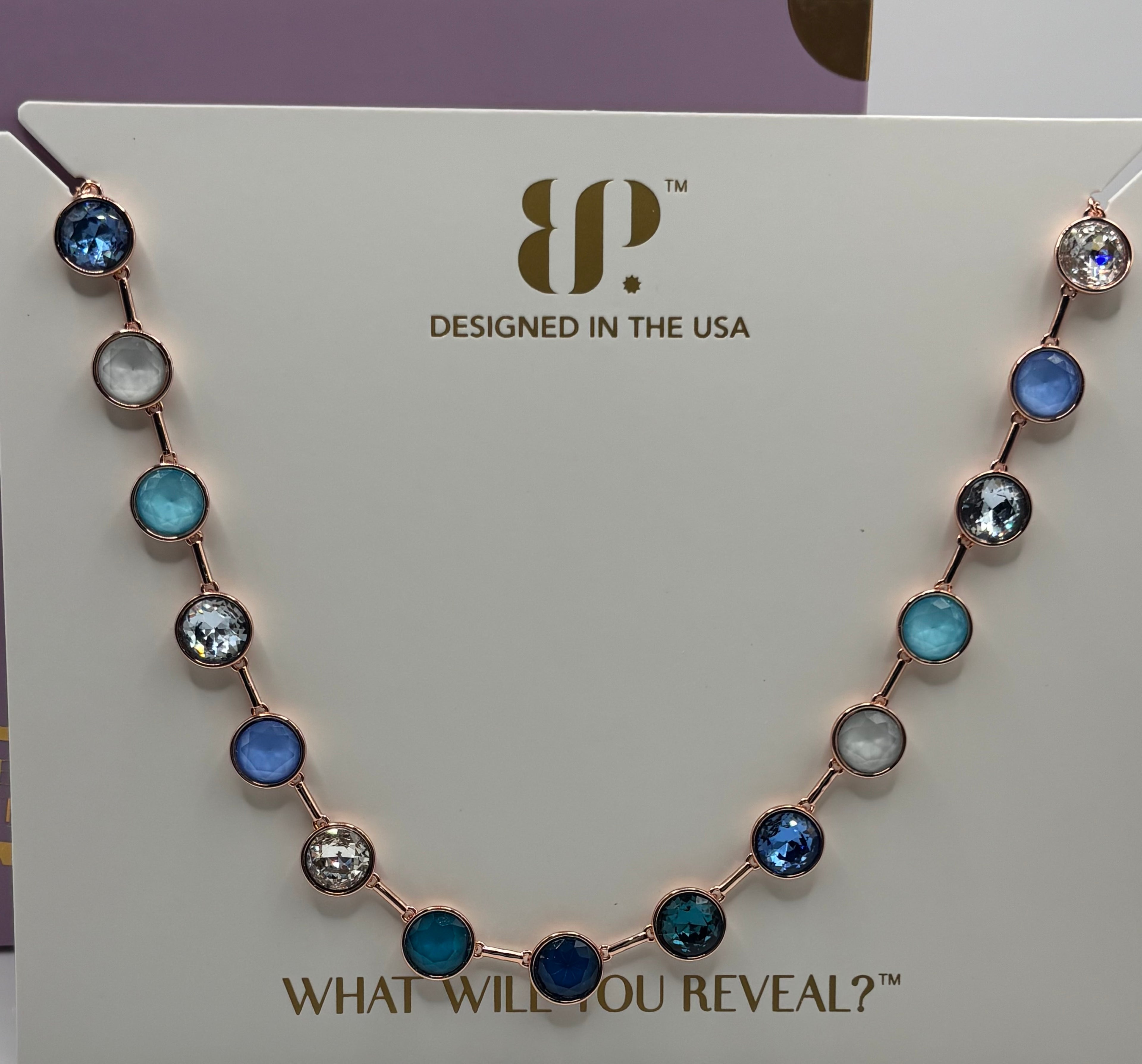 Summer Jewel Candy The Getaway Necklace