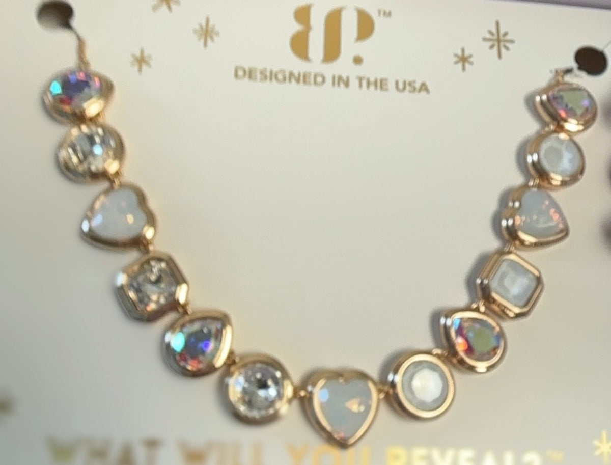 BP Festive Fantasy Necklace Holiday Jewel Candy 2026 Preorder