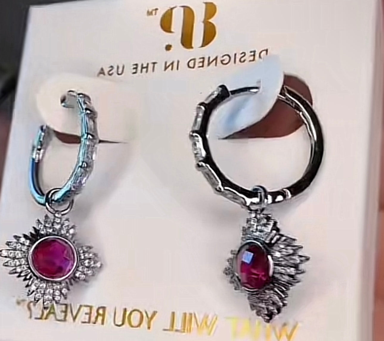 BP The Primrose Earrings July 2026 Preorder