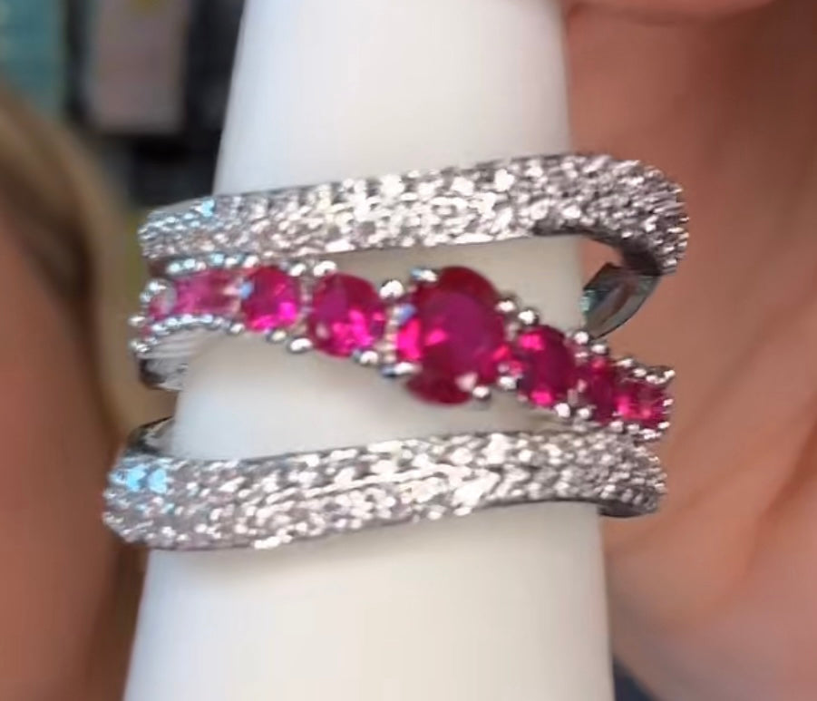 BP The Ellodee Ring Size 7 July 2026 Preorder