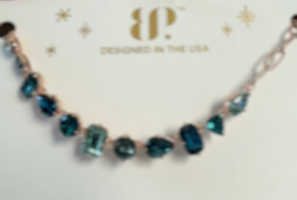 BP Frosted Candy Gems Bracelet Holiday Jewel Candy 2026 Preorder