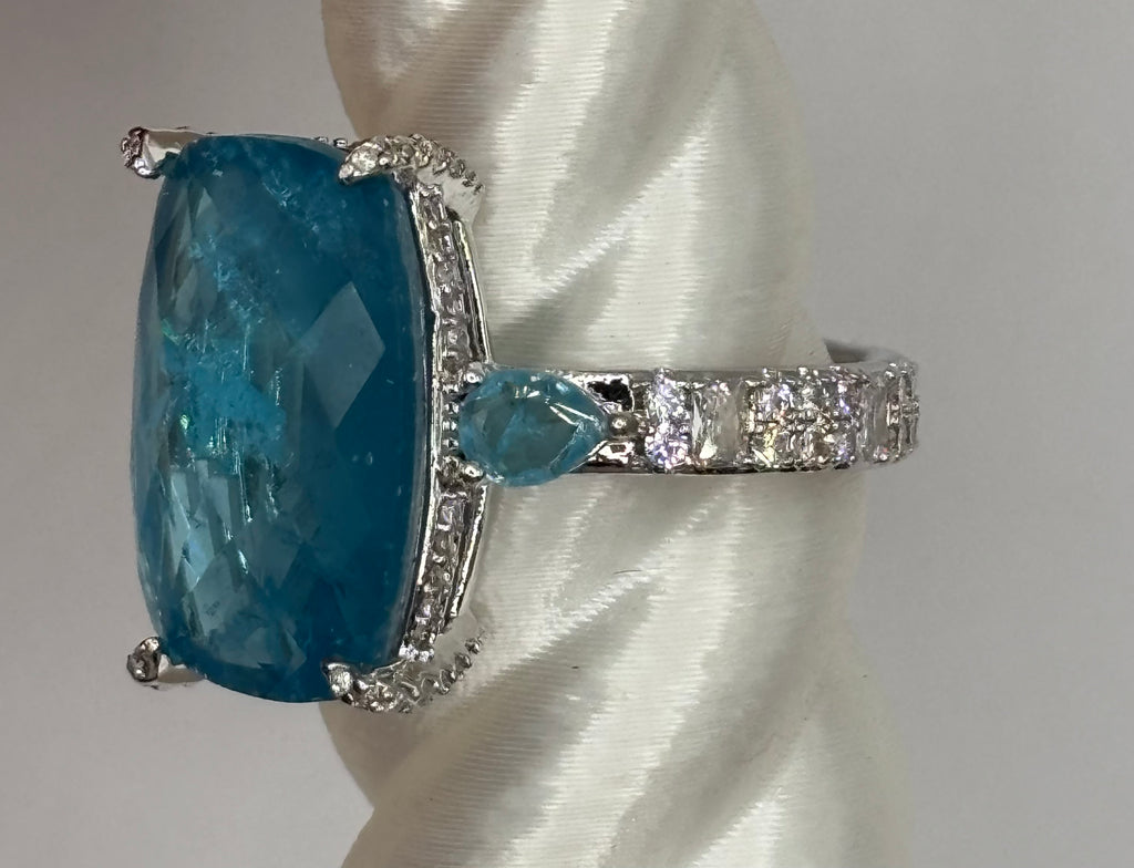 BP Allow Yourself To Shine Mental Health Collection Ring Size 9