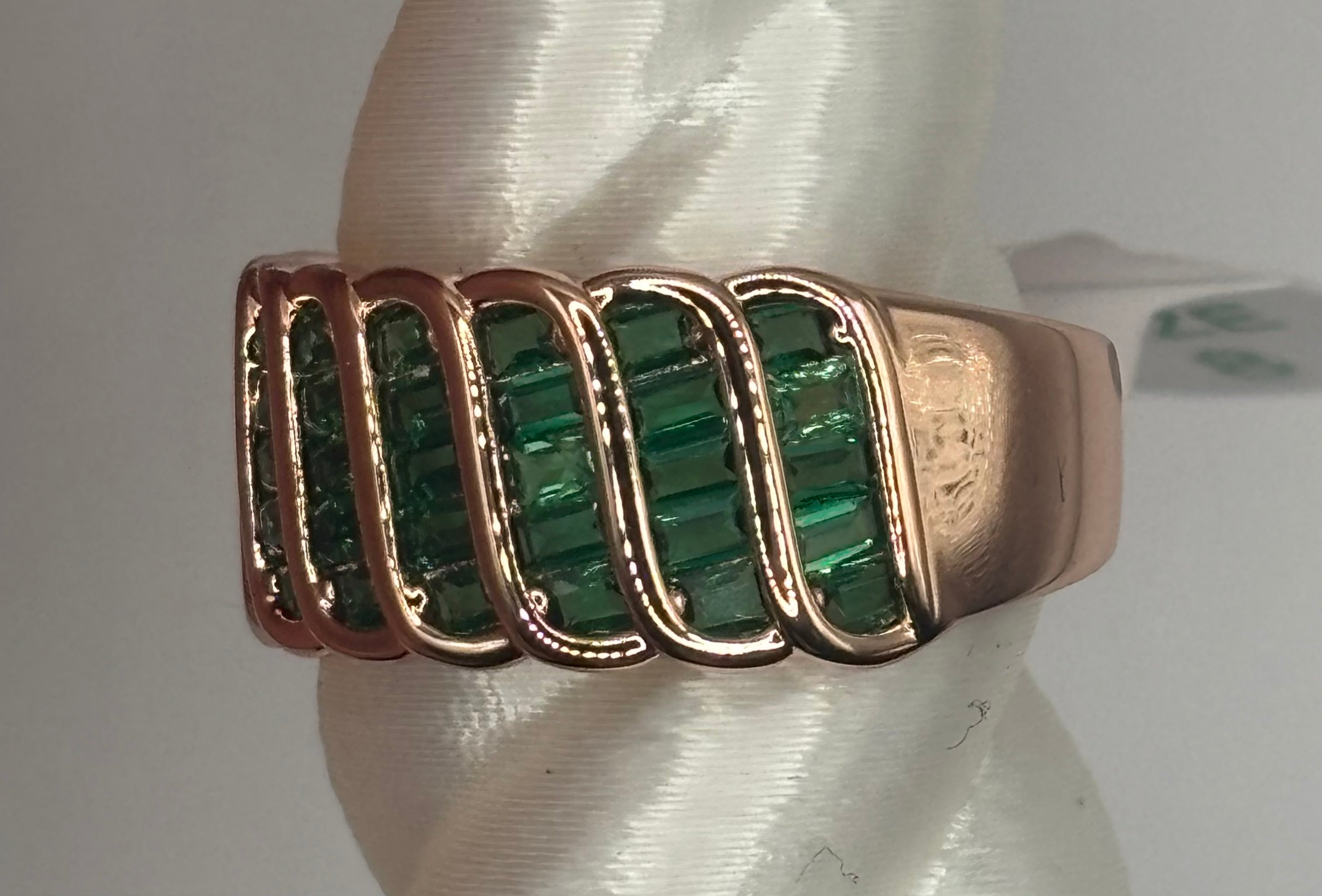 BP The Celeste Ring Size 8 May 2026
