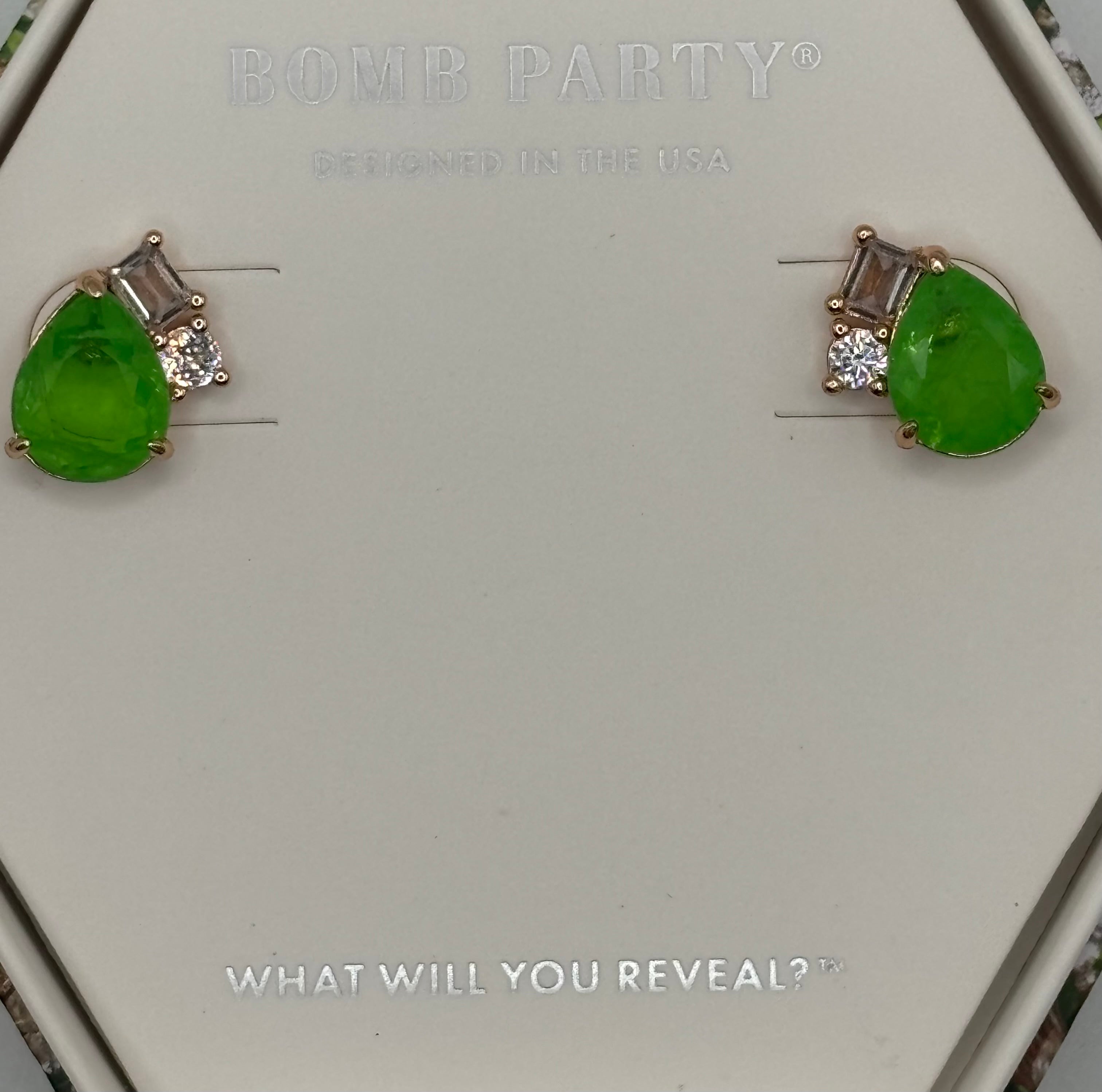 BP Clustered Gems