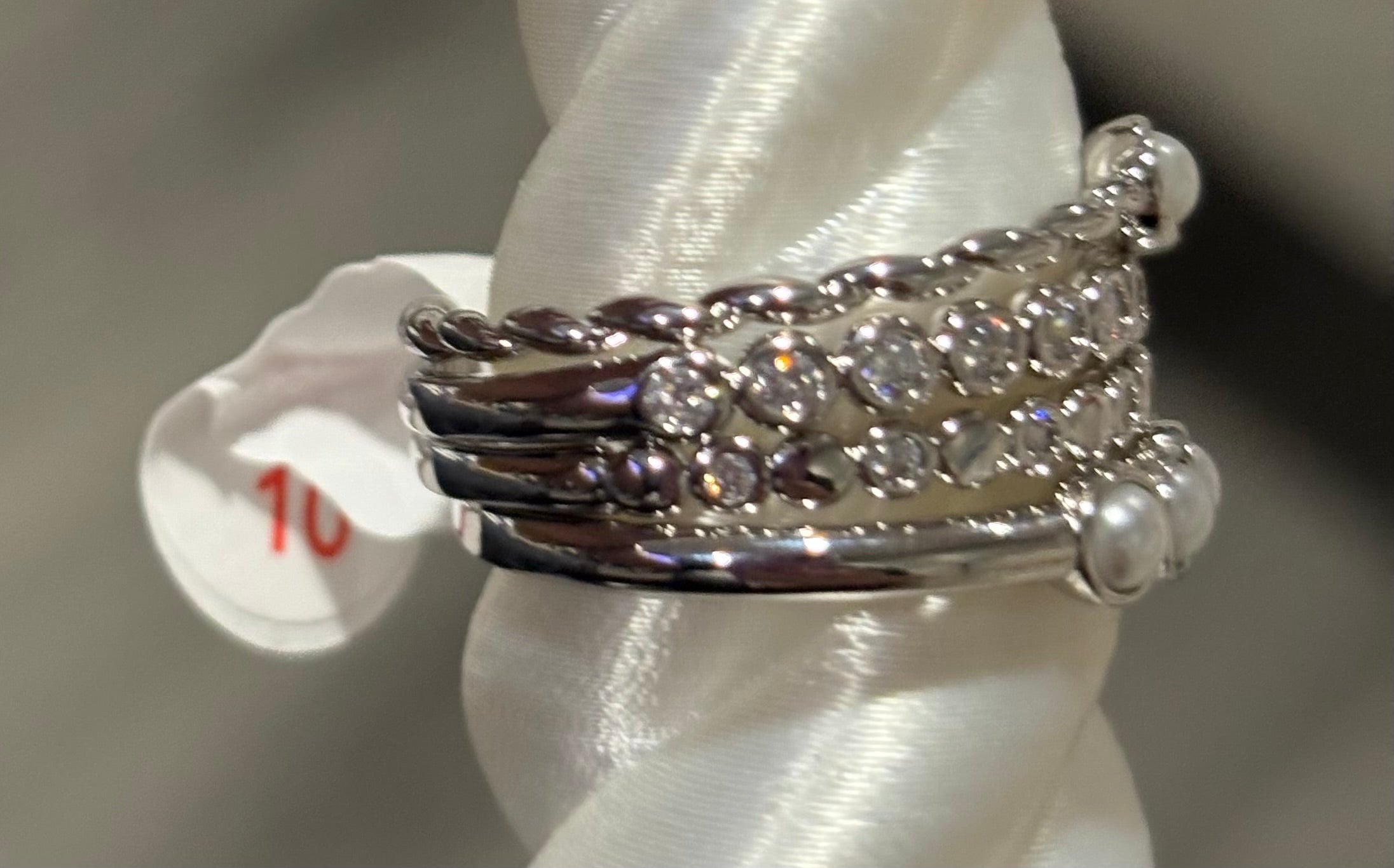 BP The Sparkle Was A Warning Size 10