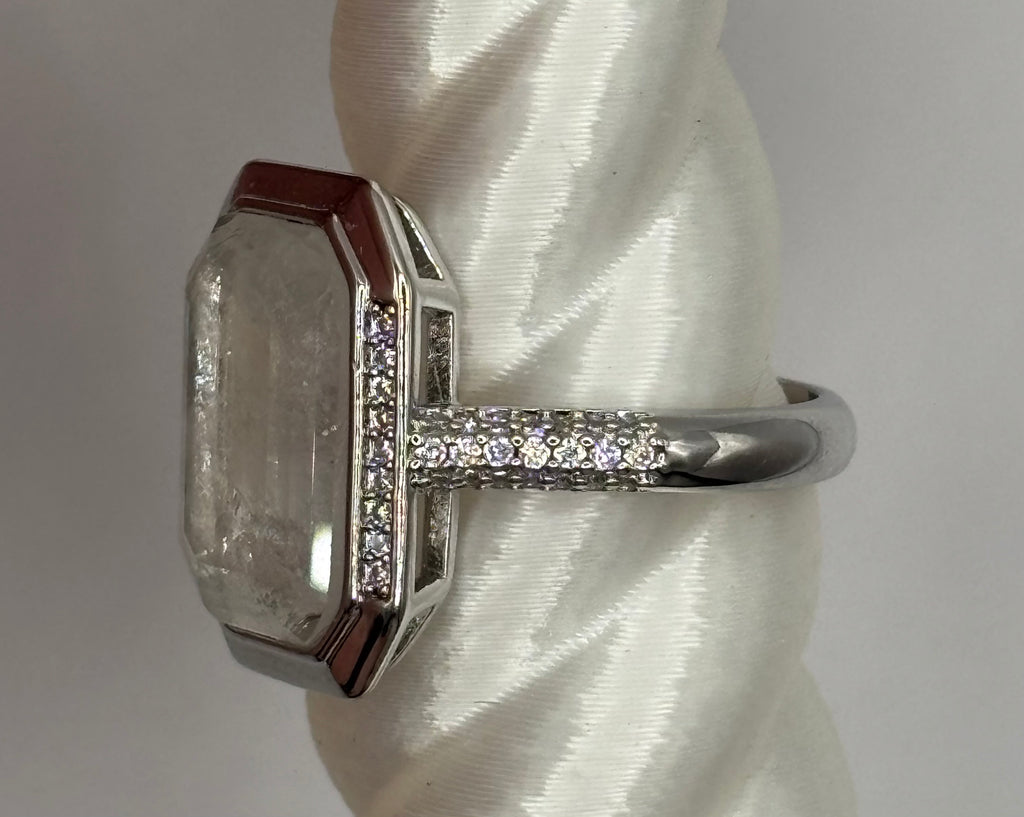 BP You Are The Light Mental Health Collection Ring Size 8