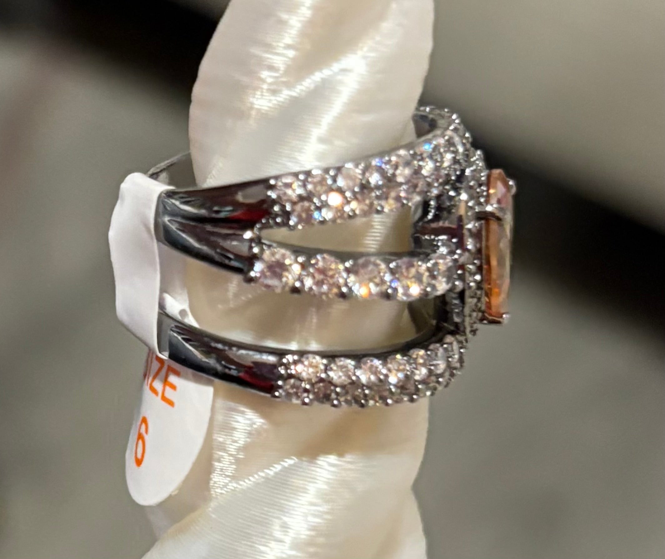 BP With Pure Confidence Size 6