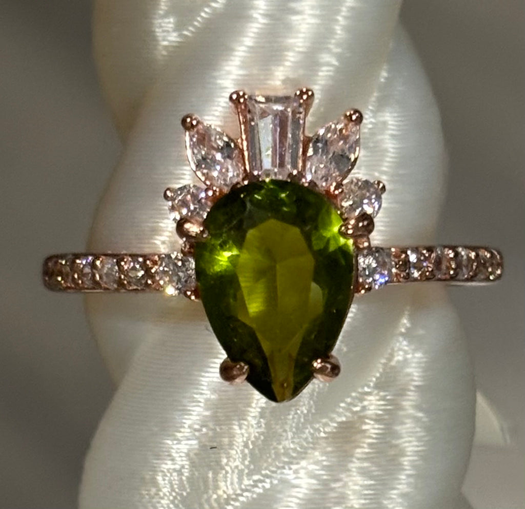 BP Crowned Teardrop Size 8