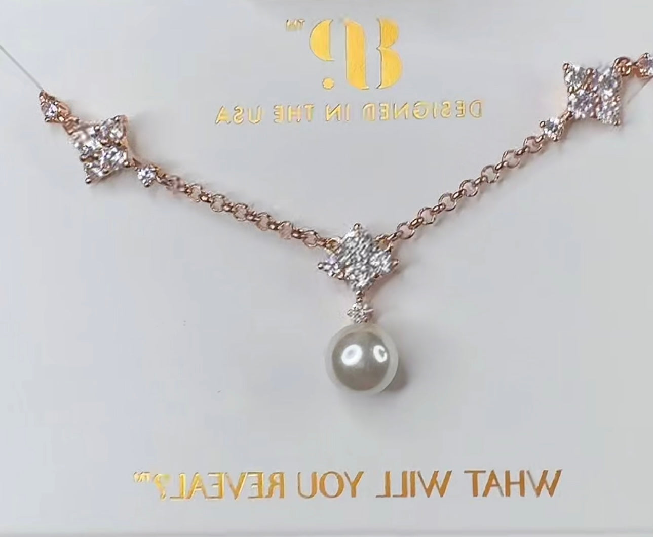 BP We Live For The Sparkle Necklace June 2026