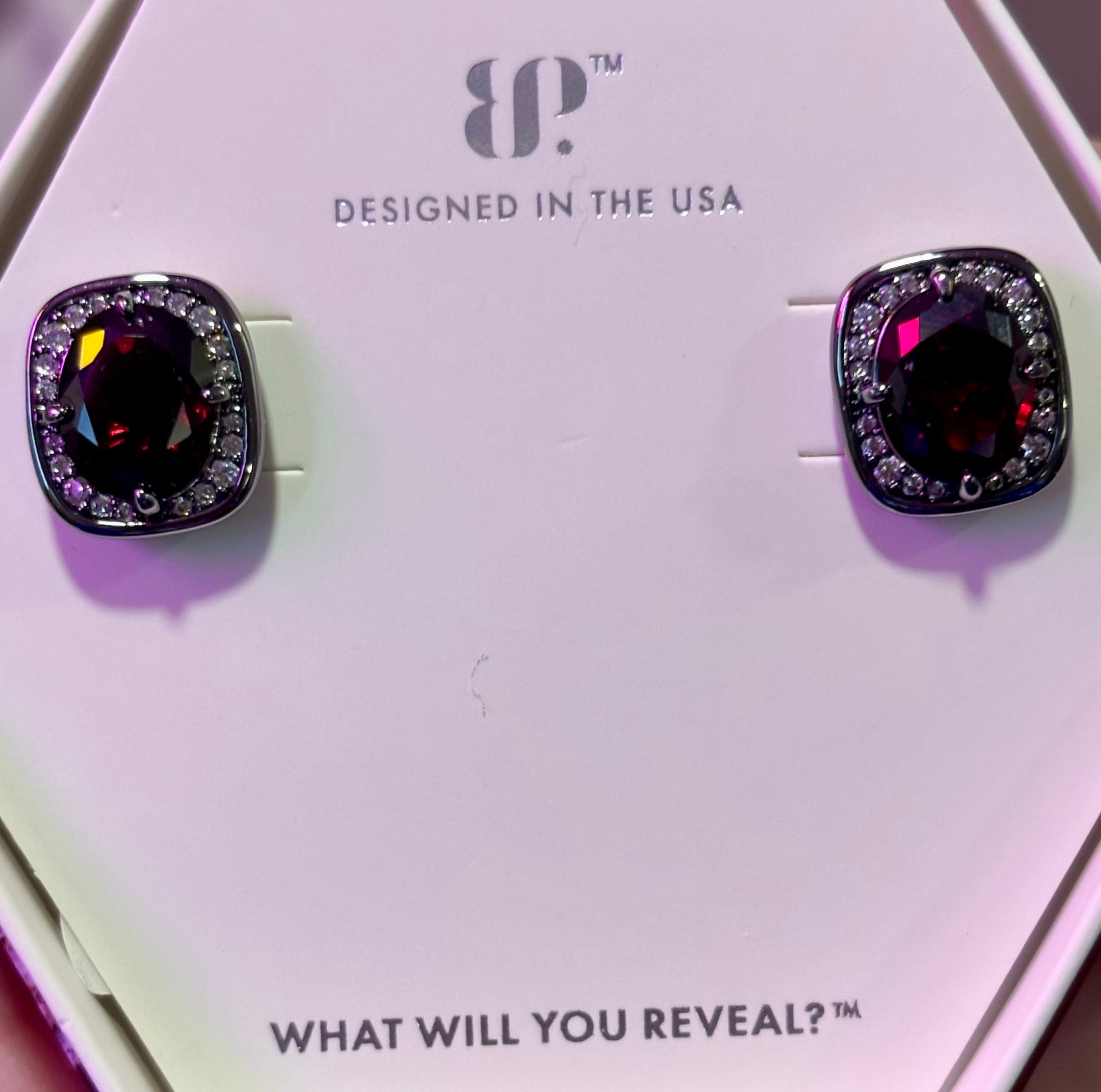 BP Glam Is A Mood January 2026 Earrings