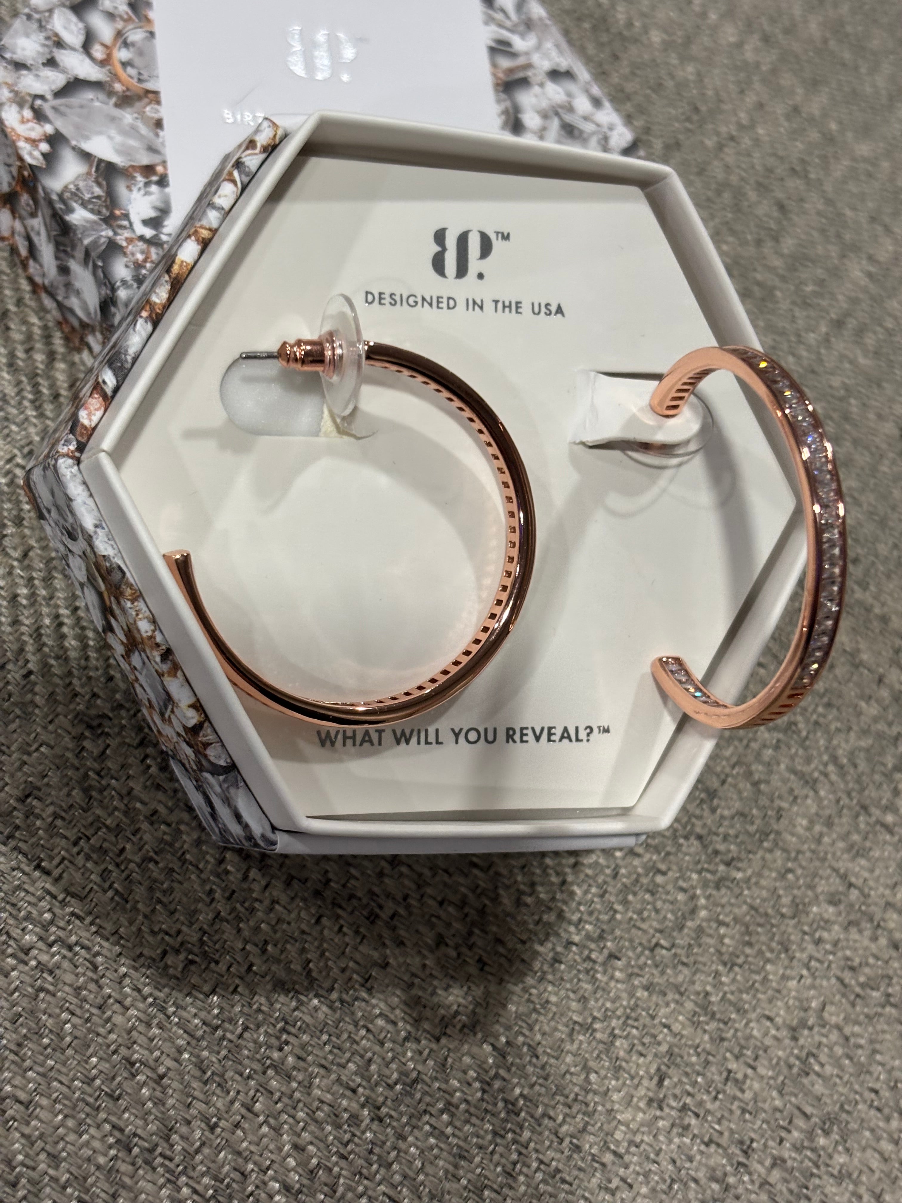 BP It Was All In A Moment April 2025