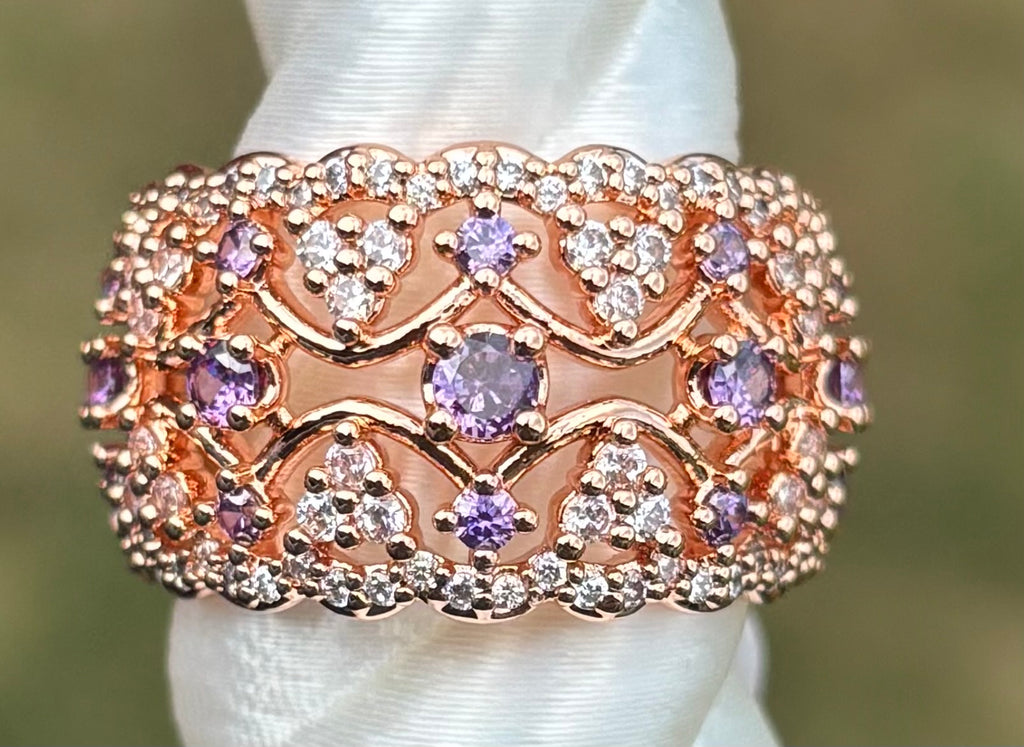 BP Its Fate Gorgeous Size 7