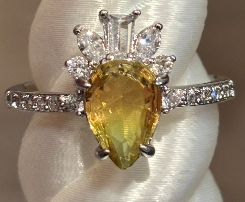 BP Crowned Teardrop Size 9