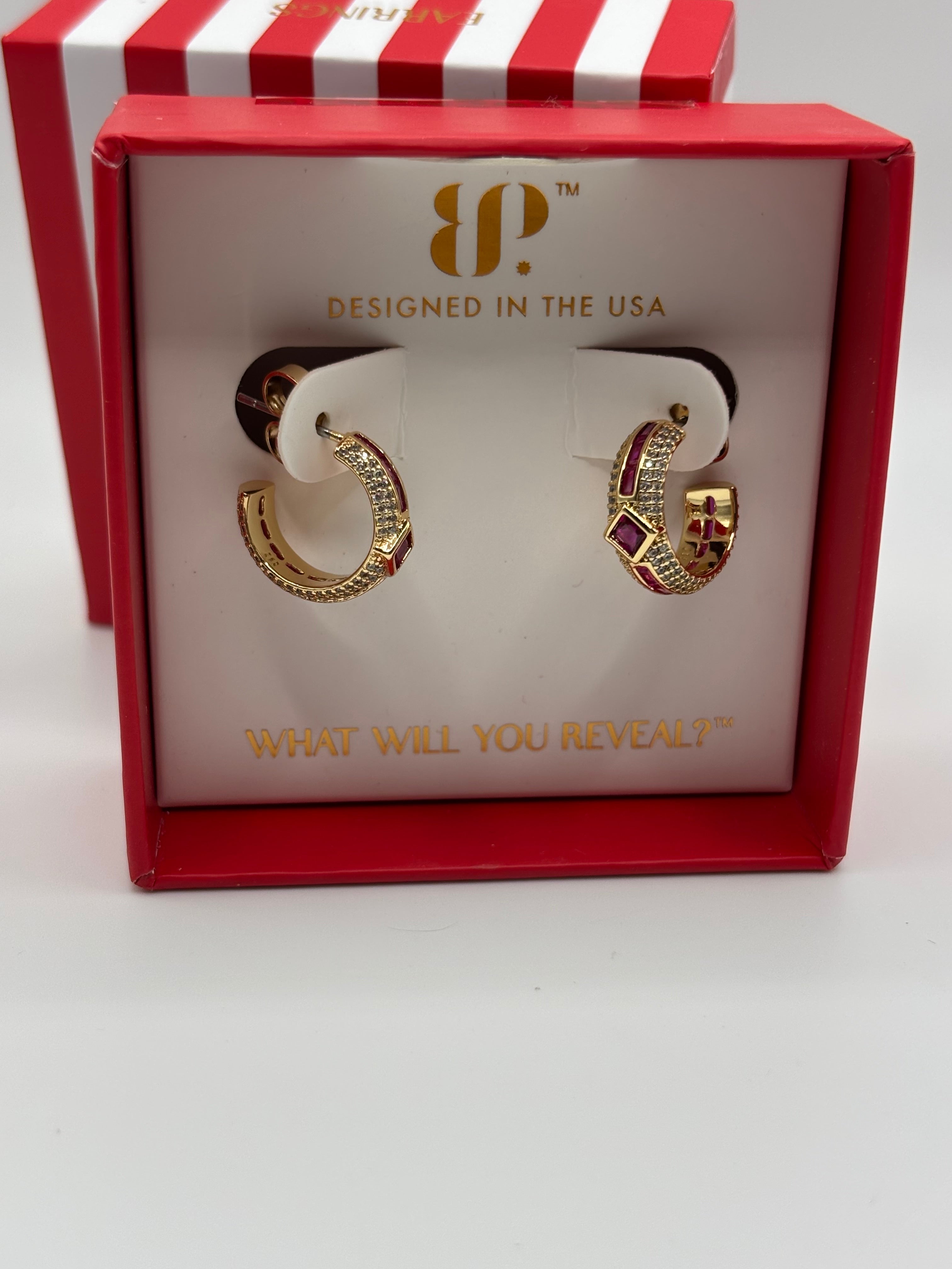 BP The Chloe Hoops July 2026
