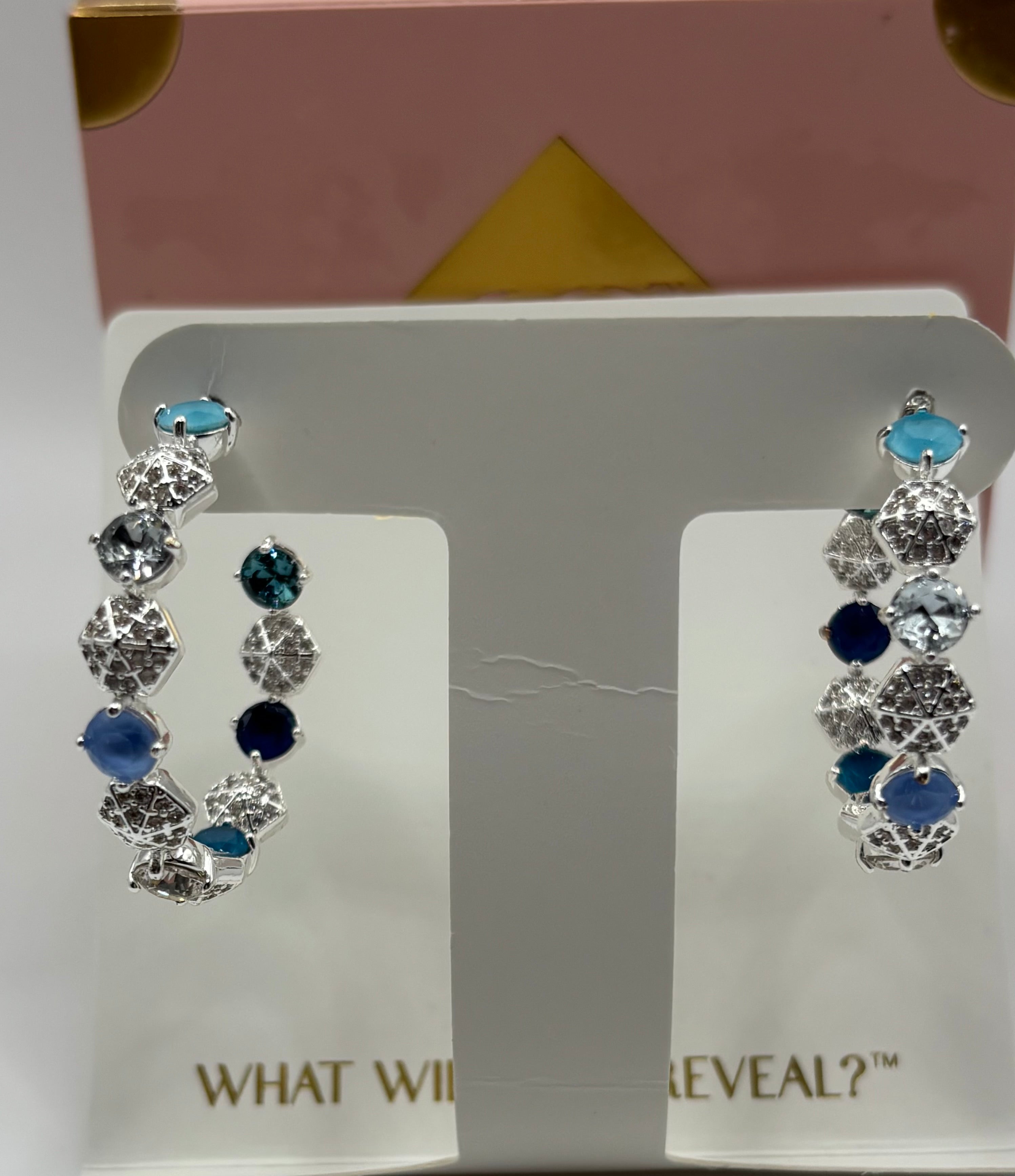 Summer Jewel Candy Cloud Nine Glam Earrings