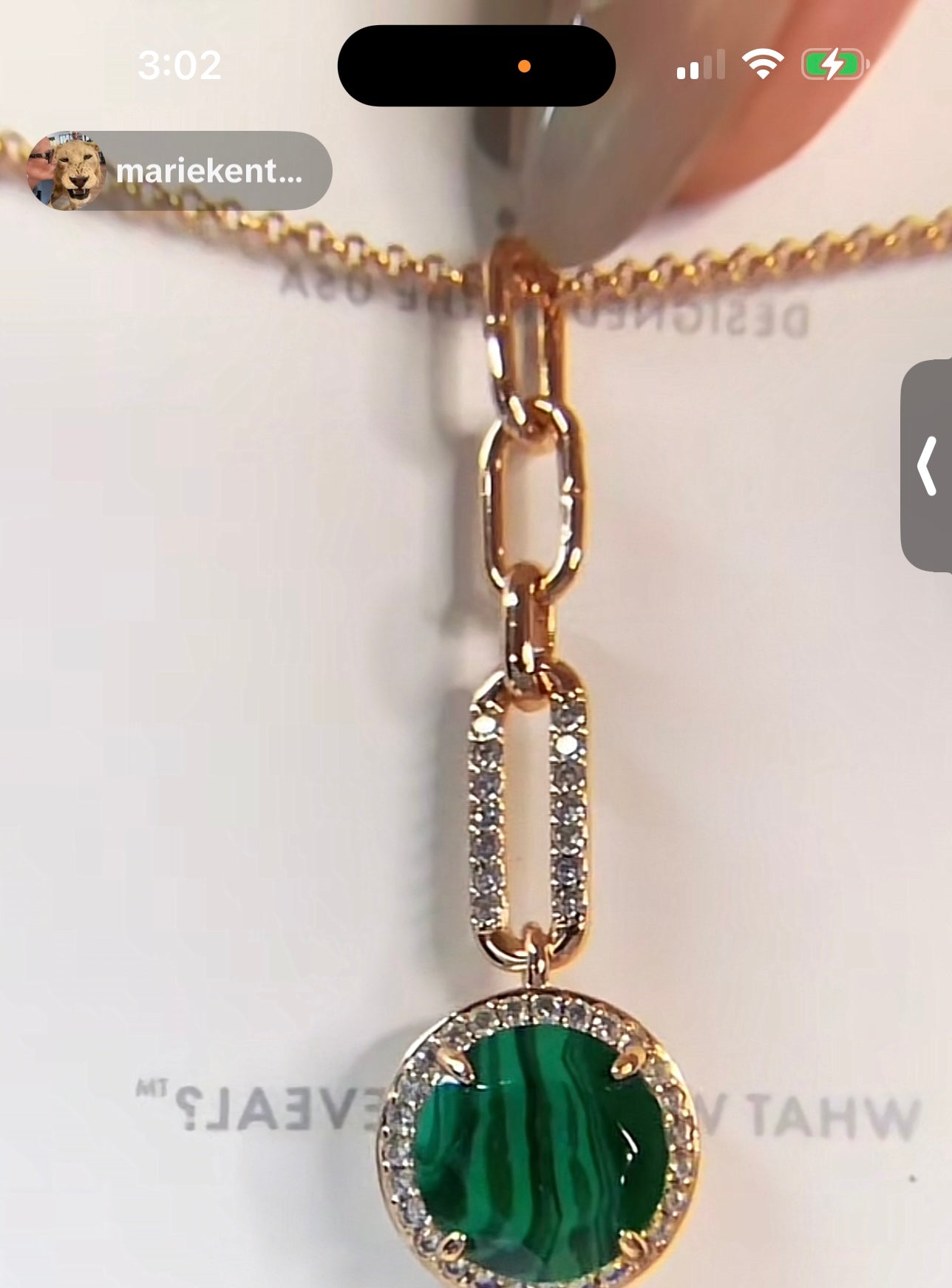 BP Petite Disc Necklace Preorder