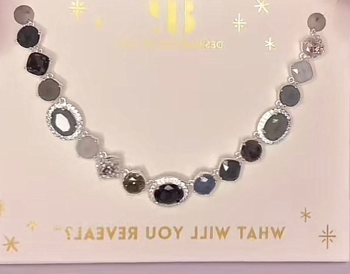 BP Twinkle Season Necklace Holiday Jewel Candy 2026 Preorder