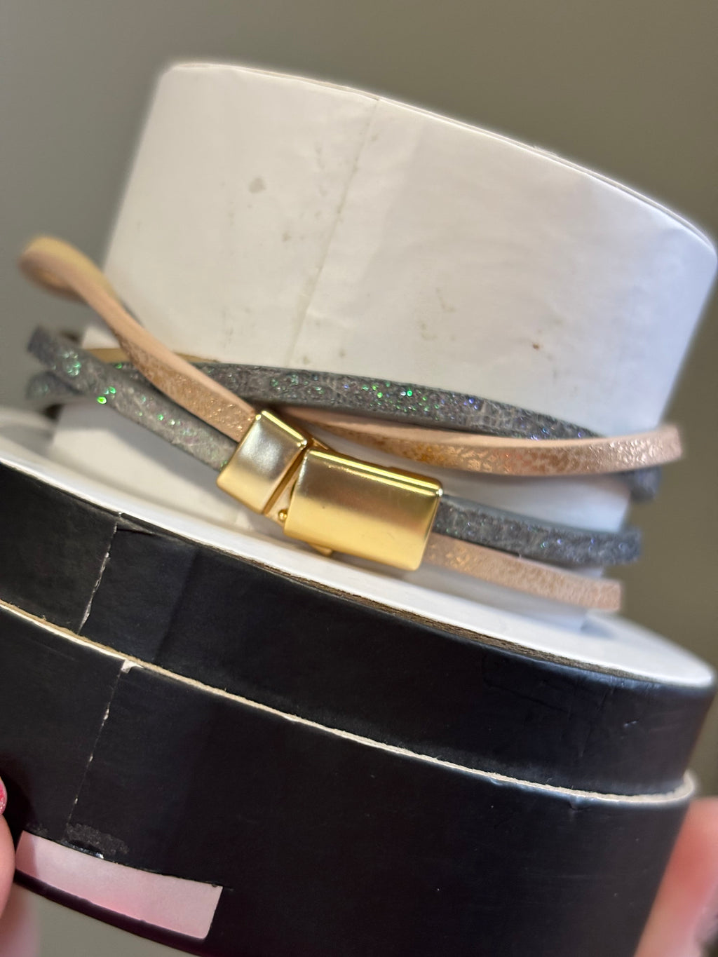 Ryze Wrap Bracelet