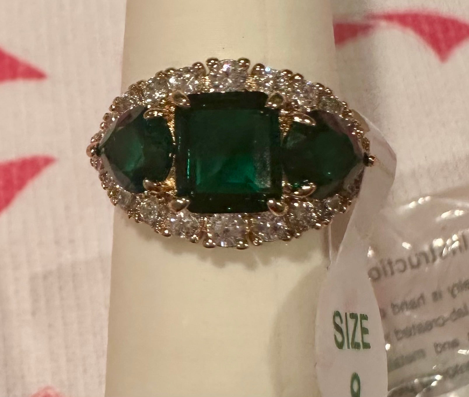 BP The Ashford Ring Size 8 May 2026 Preorder