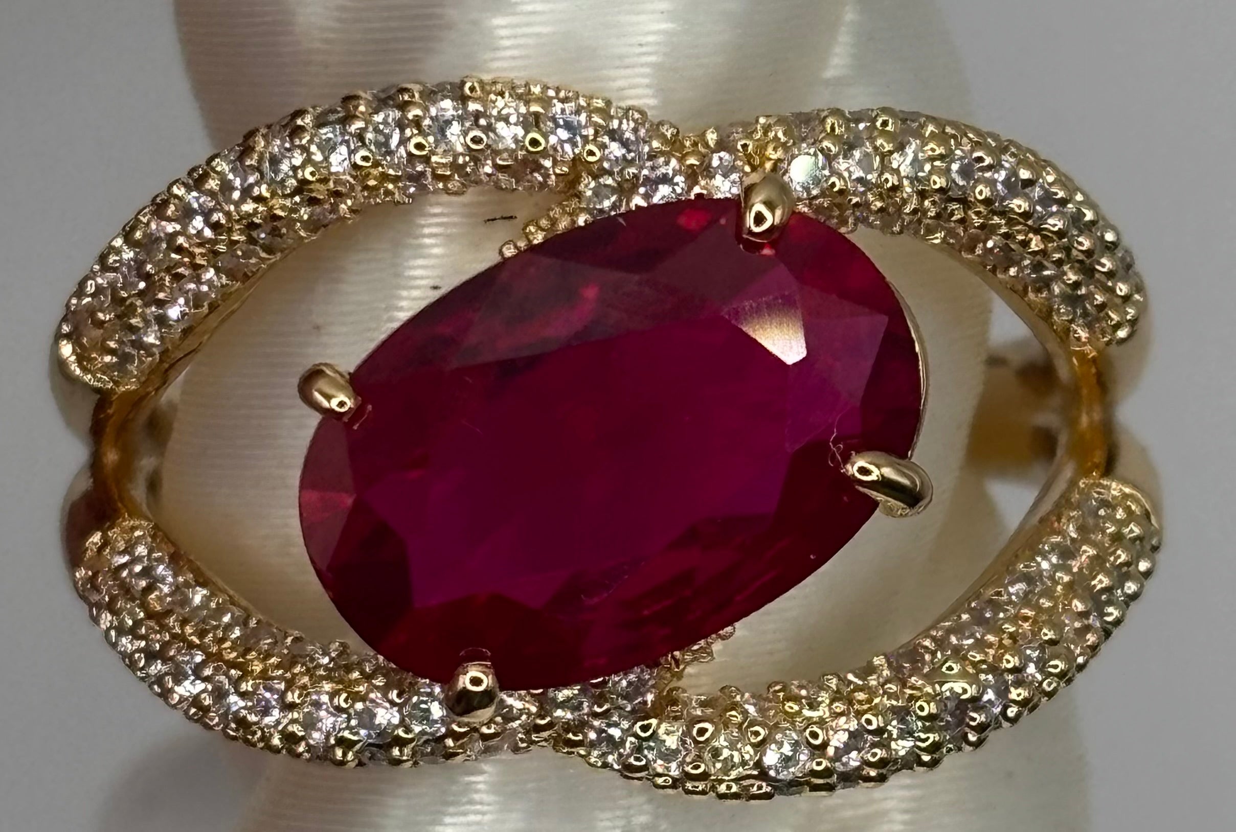 BP The Ivy Ring Size 7 July 2026