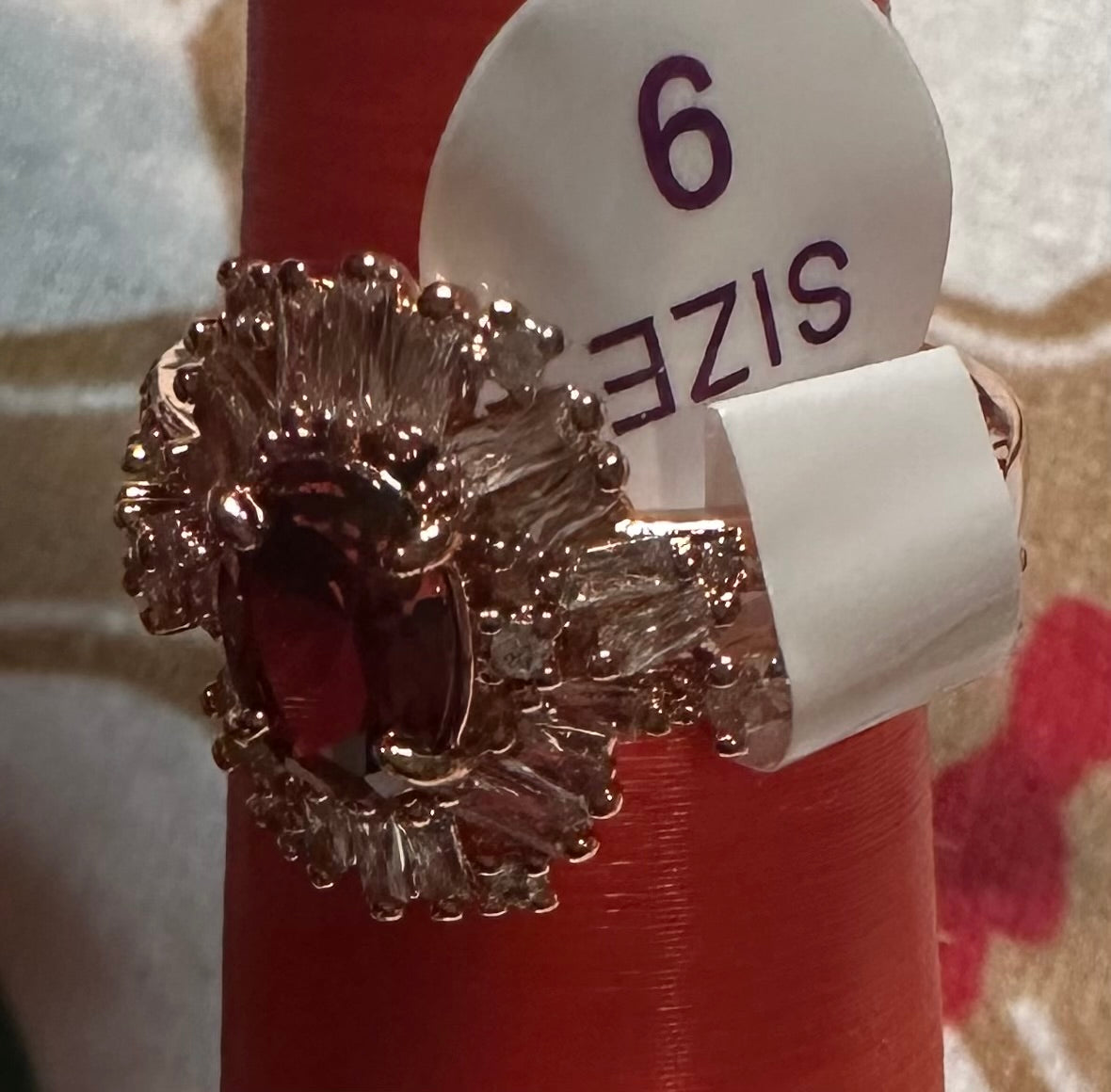 January 2026 Preorder Ring Size 9