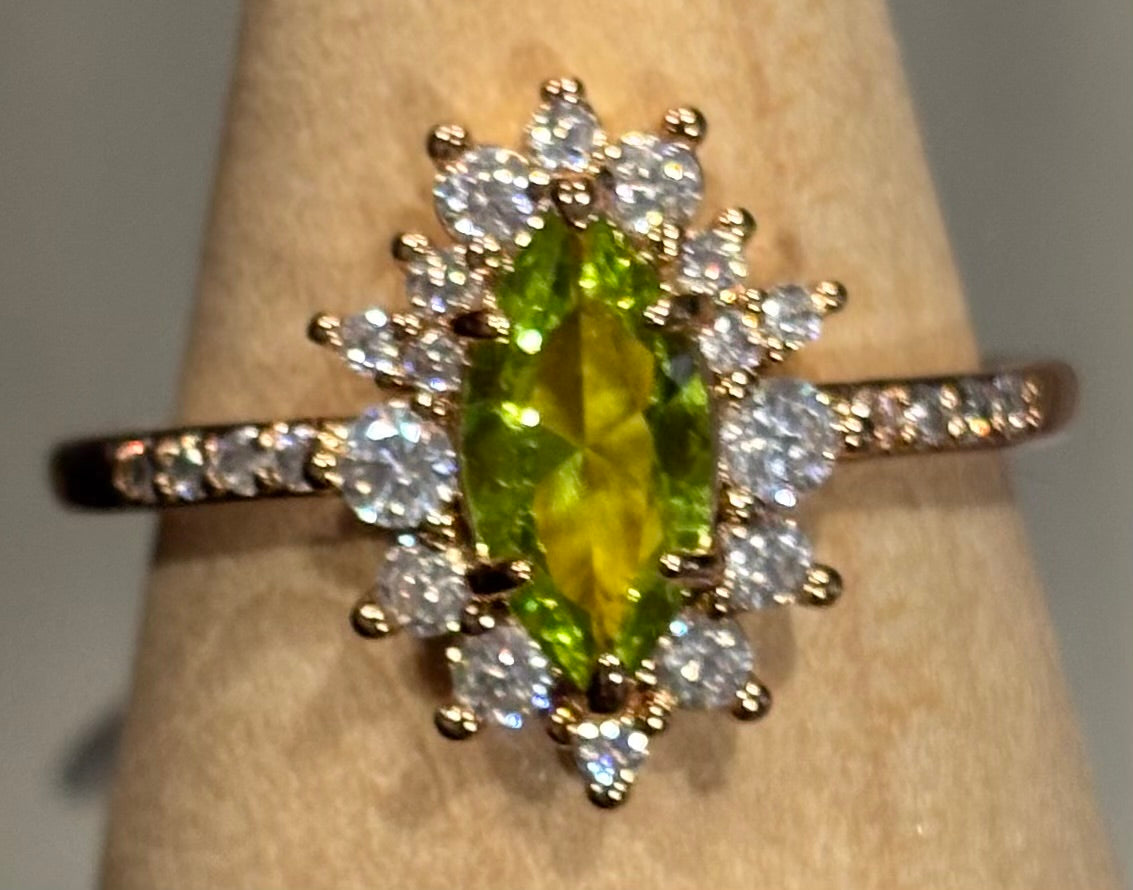 BP Never Stop Shining Size 9