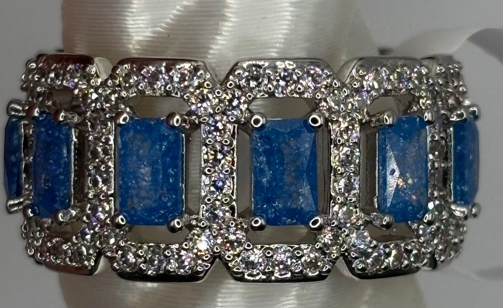 BP Blue Ice Crystal Size 8