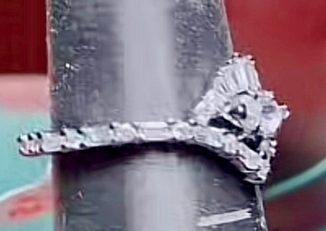 Lumina PreOrder Size 10 Hematite