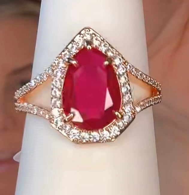 BP The Mia Ring  Size 10 July 2026 Preorder