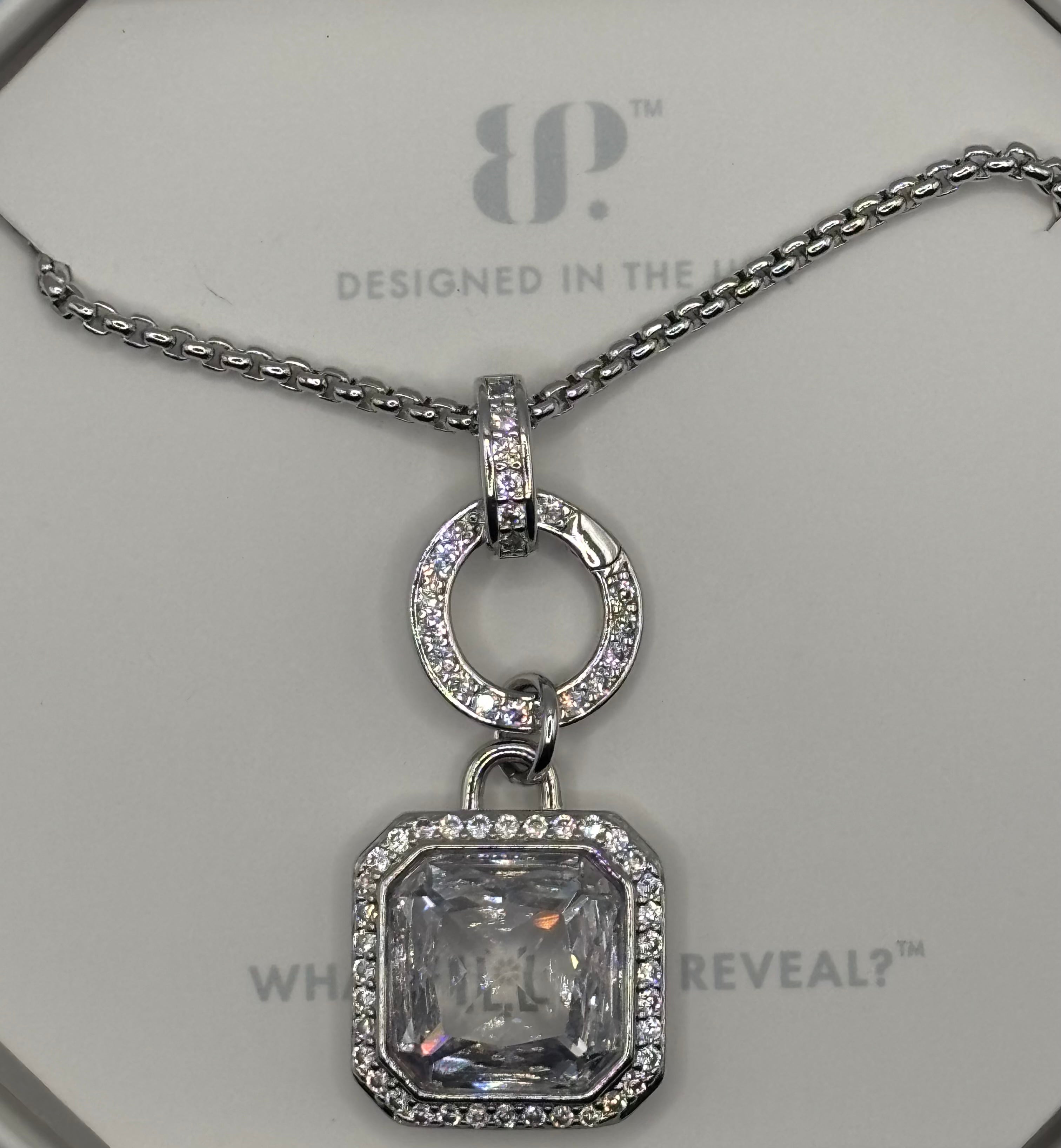 BP A Statement Sparkle