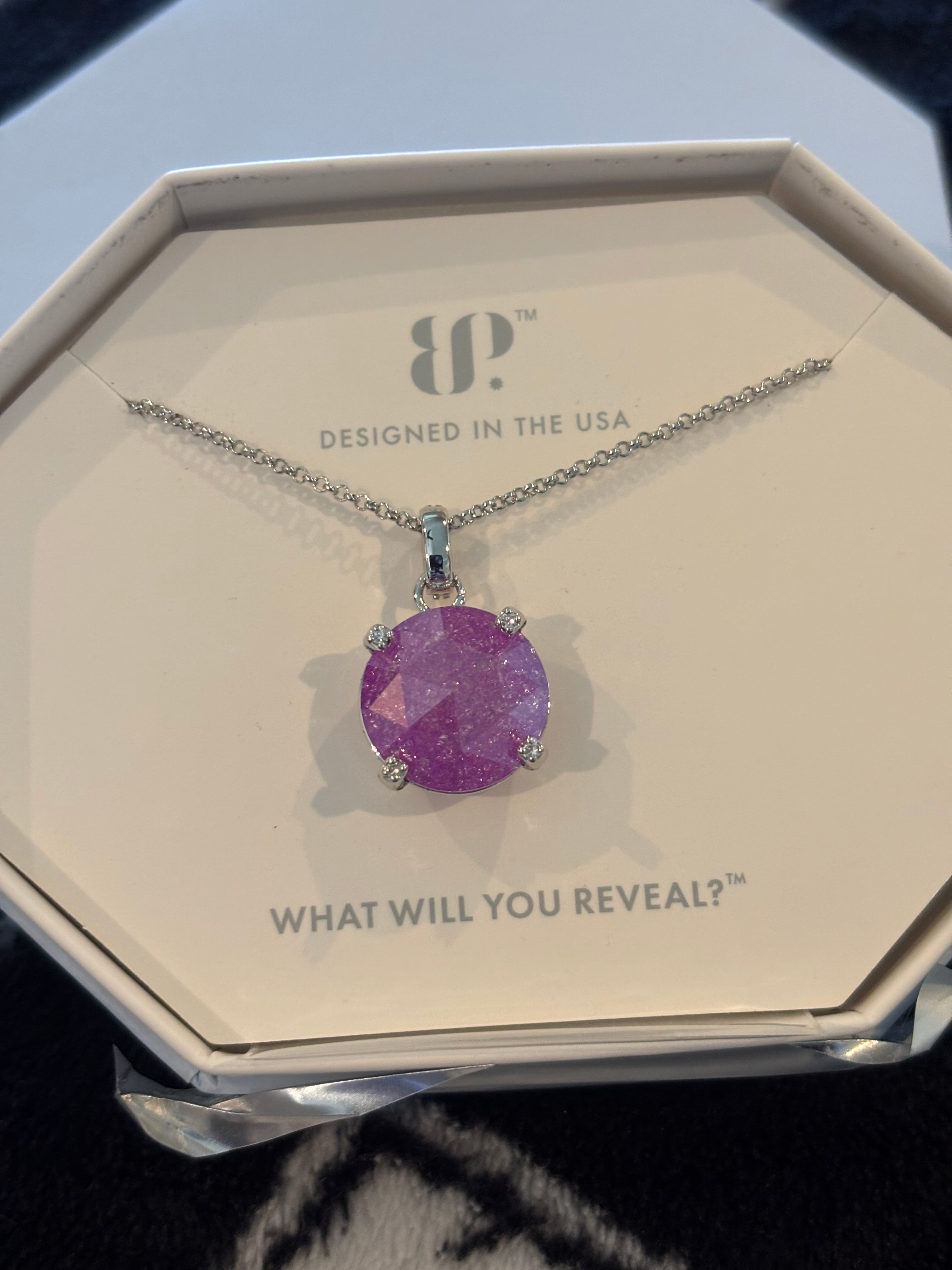 BP Necklace Soul Of The Earth