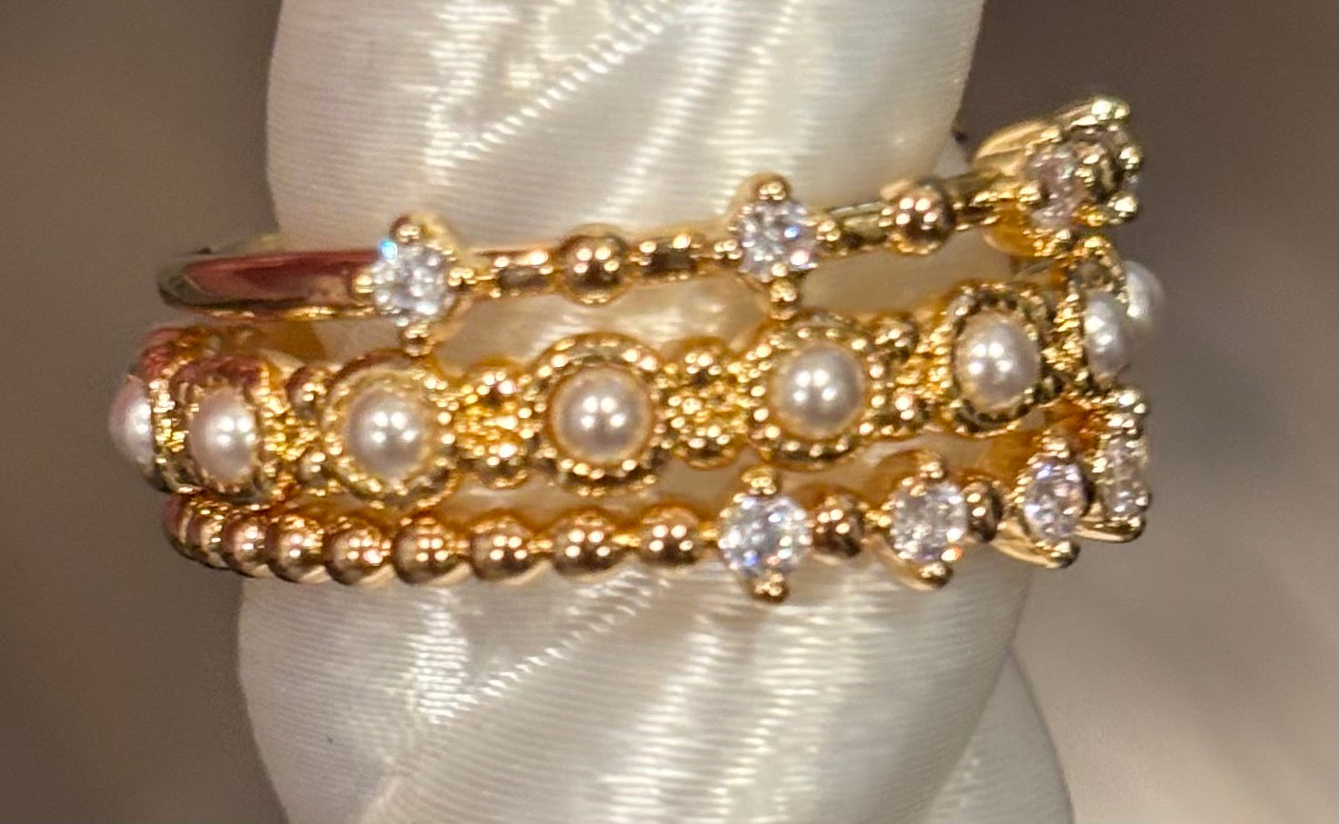 BP Nothing About This Is Accidental Size 8 (Only 3 Bands)