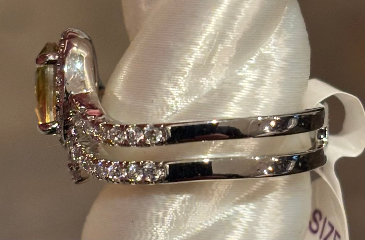 BP Sparkling Dreams Size 9