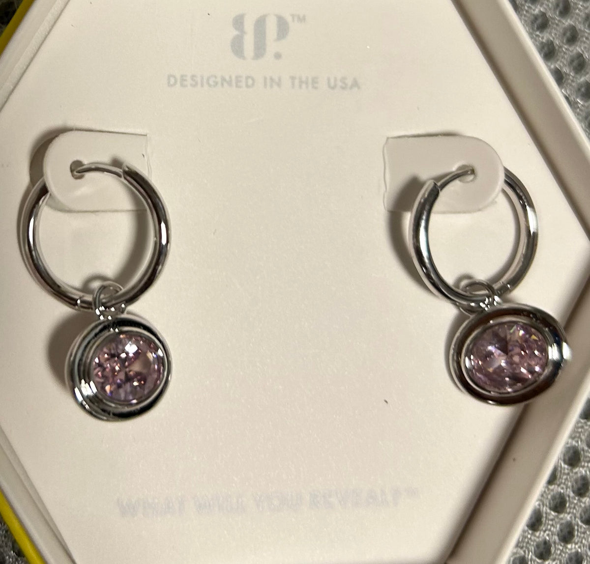 BP Rare Beauty Earrings Preorder