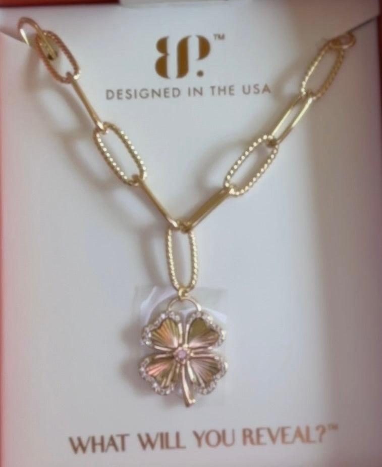 BP Lucky Clover Bracelet November 2026 Preorder