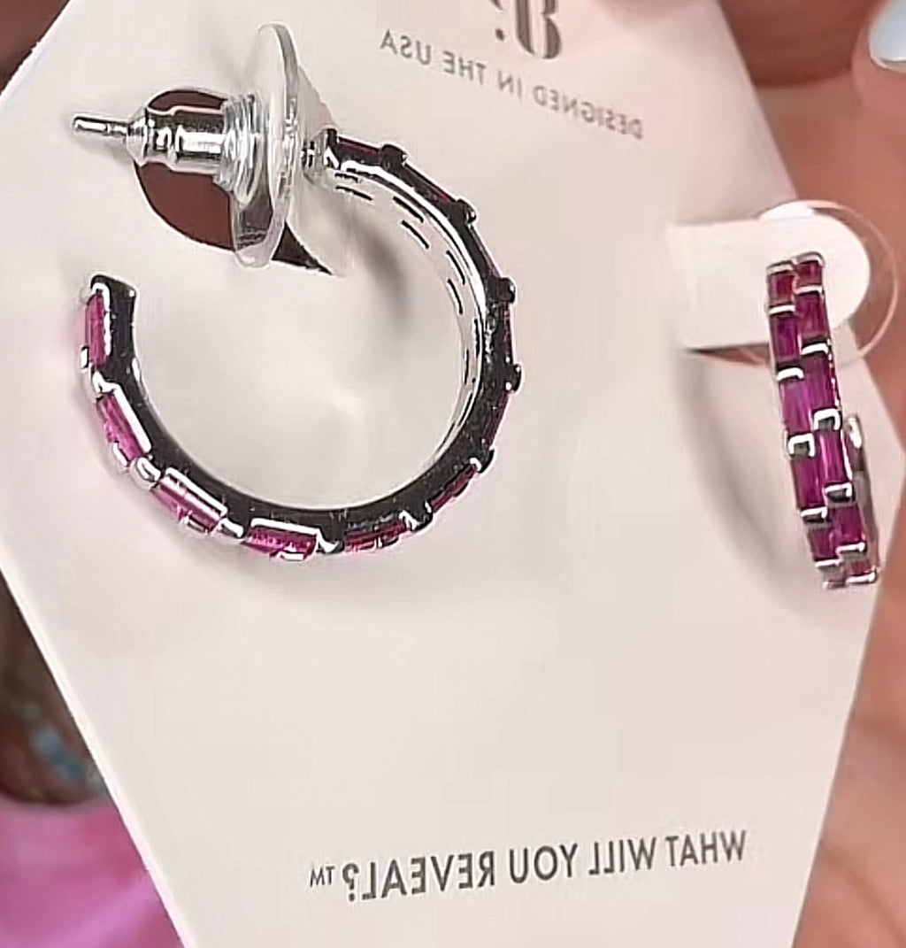 BP The Mosaic Hoops Preorder