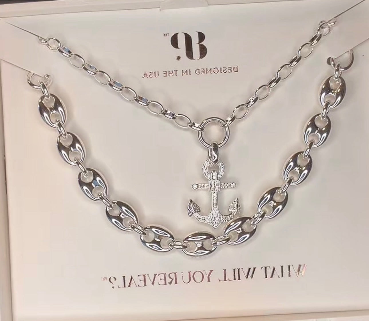 BP Luxe Layer Necklace 2026 Preorder