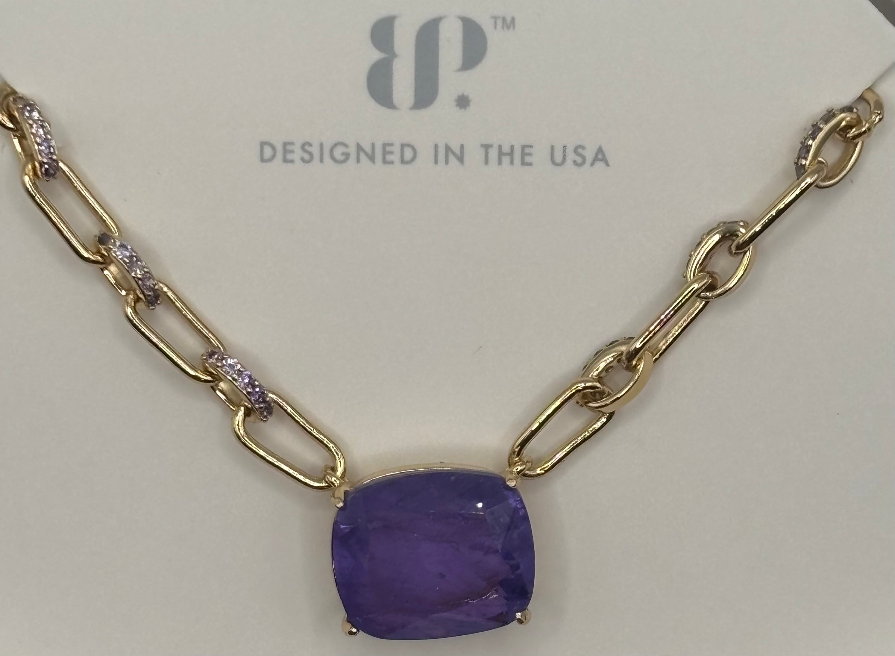 BP THE Classic Statement Necklace
