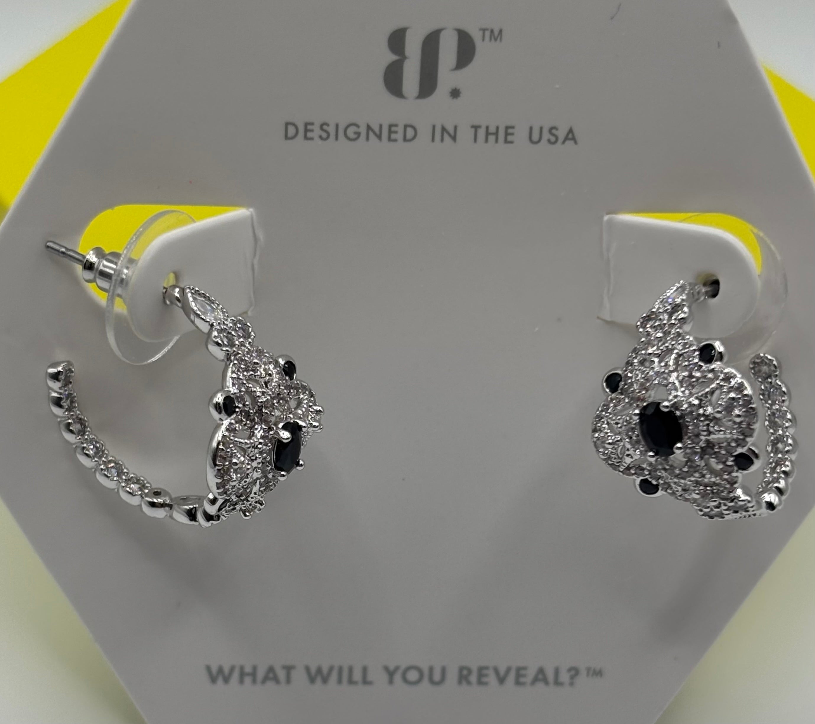 BP Heirloom Hoops