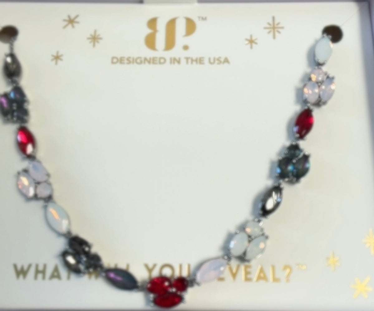 BP Magic Is In The Air Necklace Holiday Jewel Candy 2026 Preorder