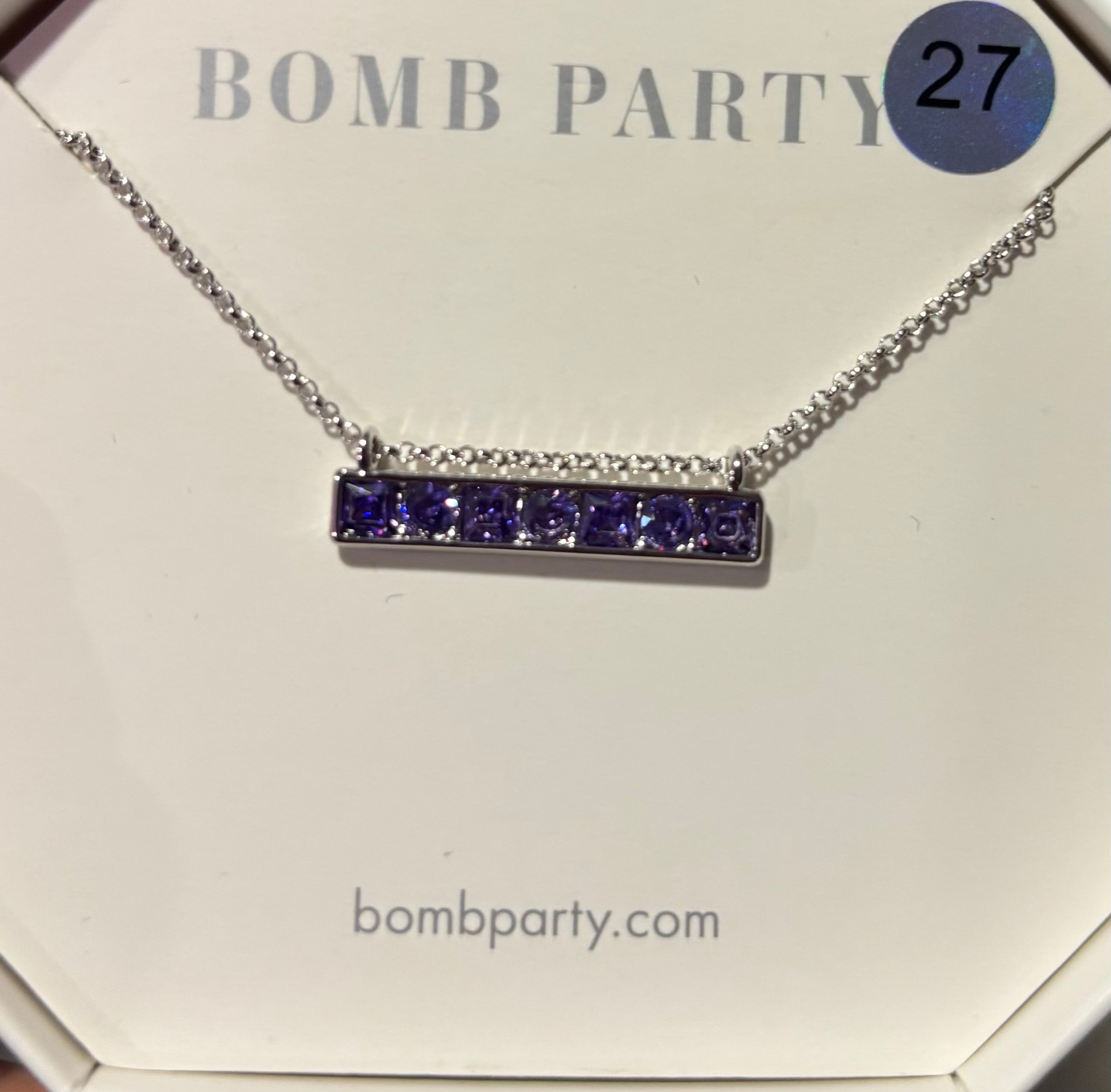 BP The Jennie Necklace