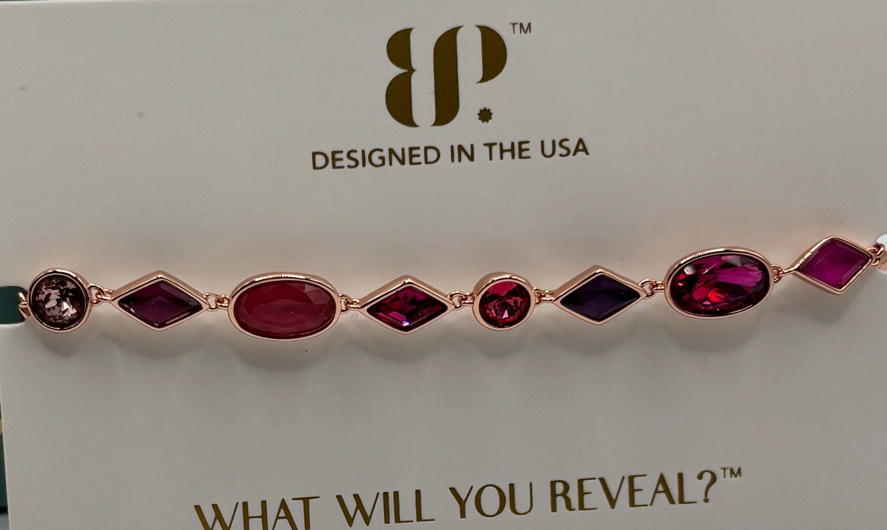 Summer Jewel Candy Next Stop Glamour Bracelet