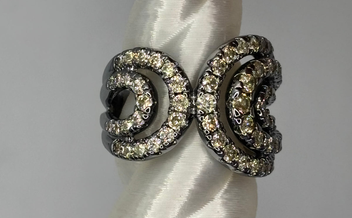 BP Lemon Hematite Size 6
