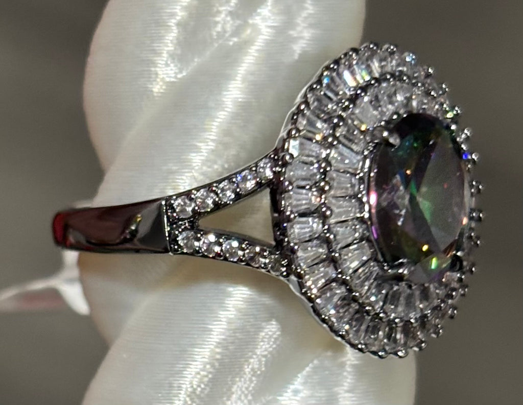 BP Alexandrite Hematite Size 10