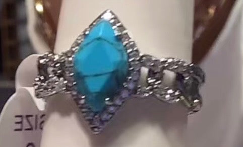 PreOrder December 2025 Birthday Collection Ring Size 9