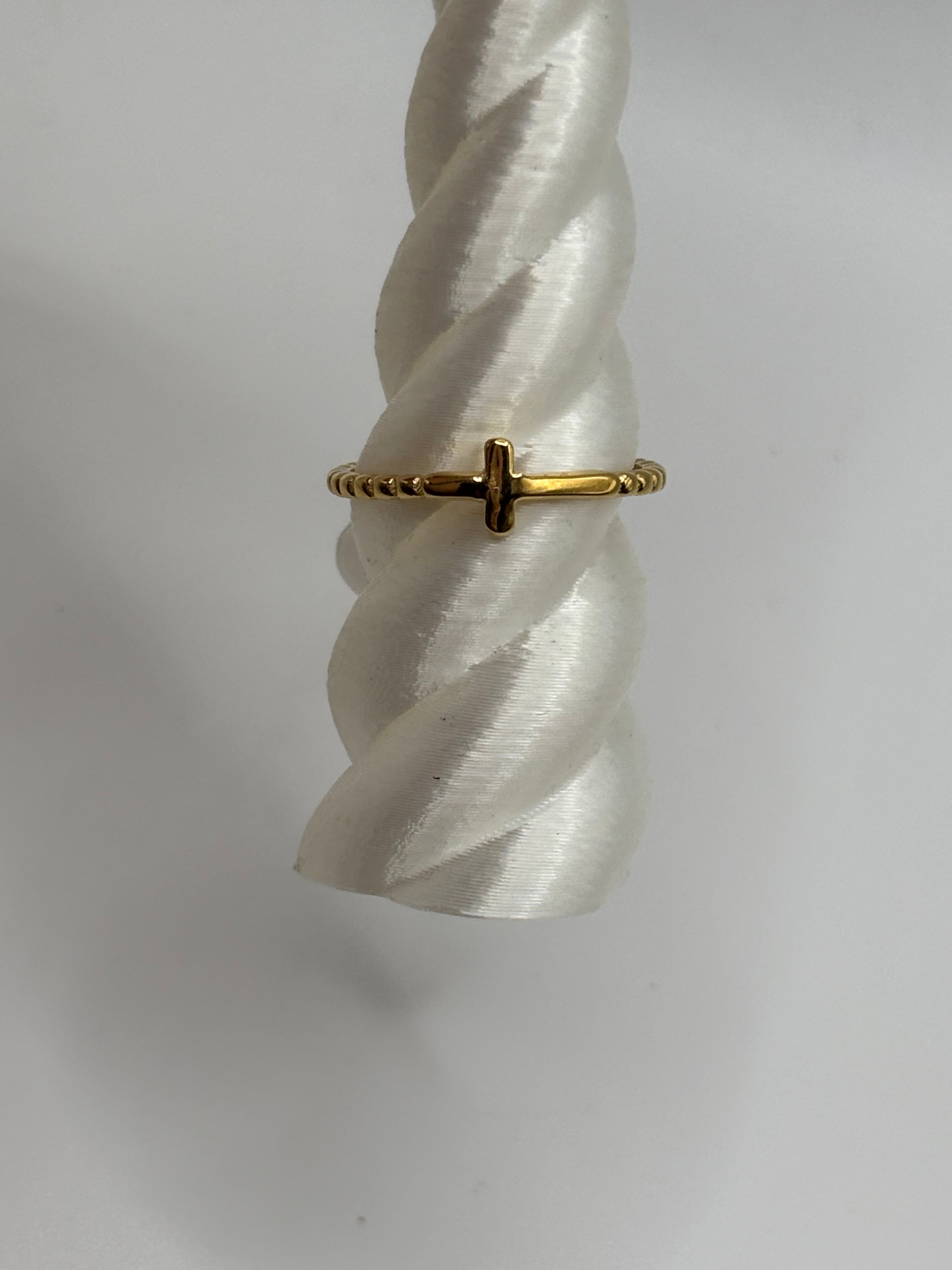 ATC Cross Ring Size 8