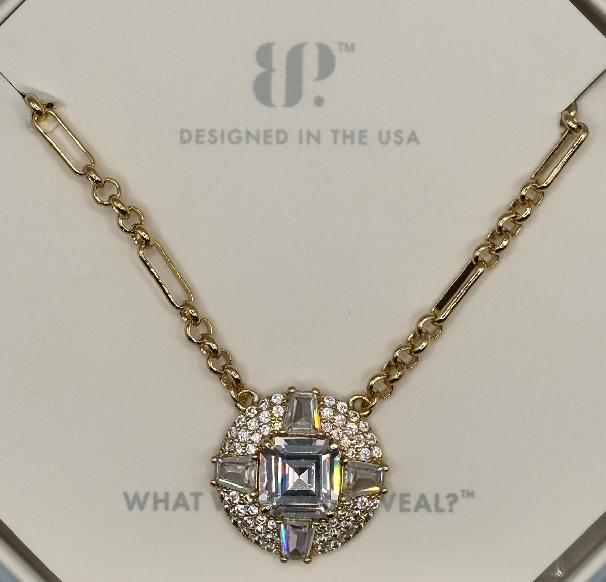 BP The Margot Necklace