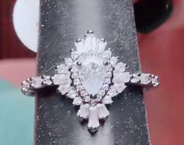 Lumina PreOrder Size 9 Hematite